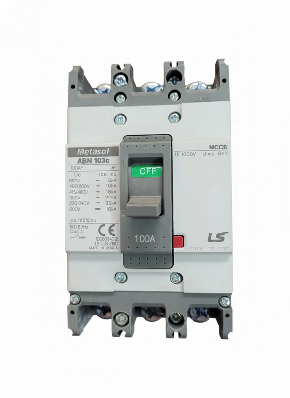 کلید اتوماتیک کمپکت LS
