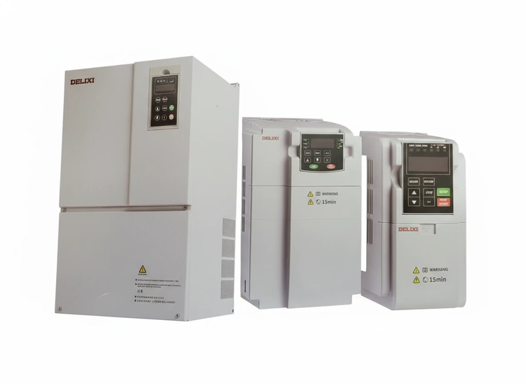 اینورتر سه فاز 7.5kw سری CDI-SPD دلکسی مدل CDI-SPDG7R5T4
