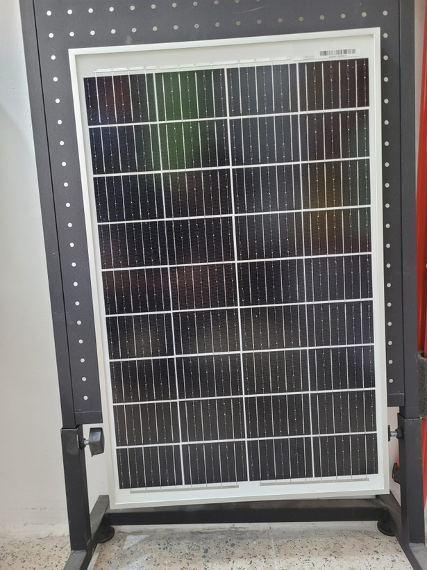 پنل خورشیدی مونو کریستال 50 وات EPEVER مدل M10‑36‑50