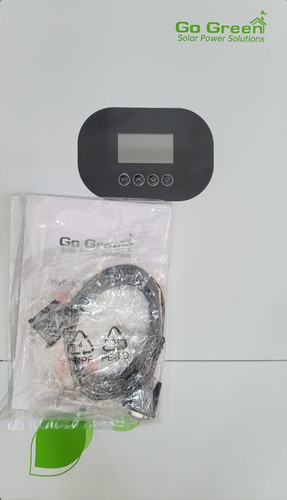اینورتر هیبرید ۶ کیلووات Go Green مدل GGIV 6000 (سیستم ۴۸ ولت)