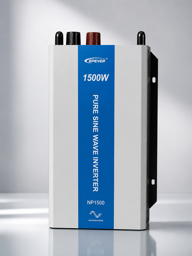 اینورتر تمامسینوسی EPEVER مدل NP1500-22(T) | توان 1500 وات | ورودی 24 ولت