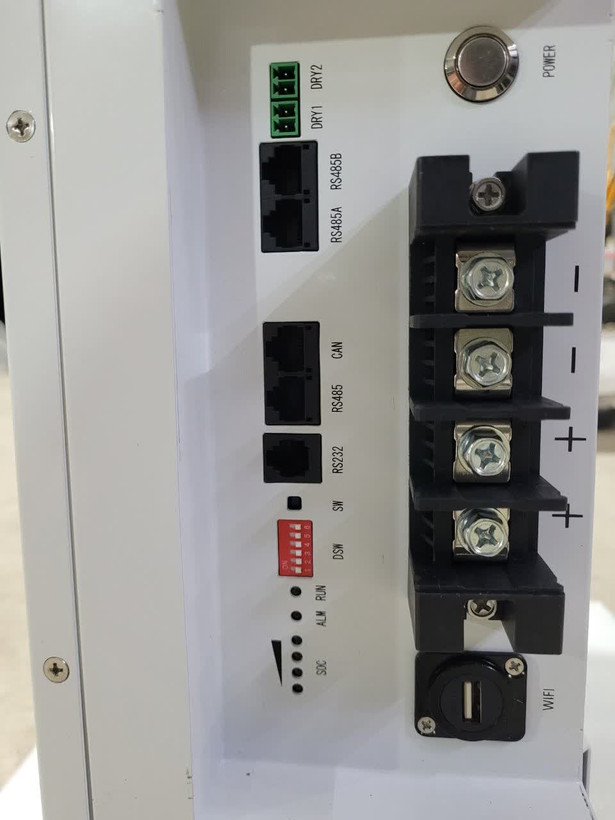 باتری لیتیومی ۵ کیلوواتساعت 3WATT