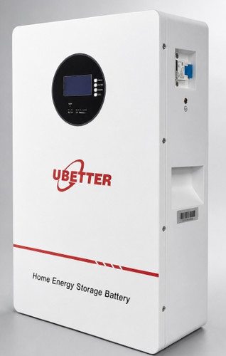 باتری لیتیومی دیواری UBETTER 25.6V 200Ah | ظرفیت 5.12kWh