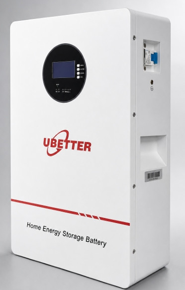 باتری لیتیومی دیواری UBETTER 25.6V 200Ah | ظرفیت 5.12kWh