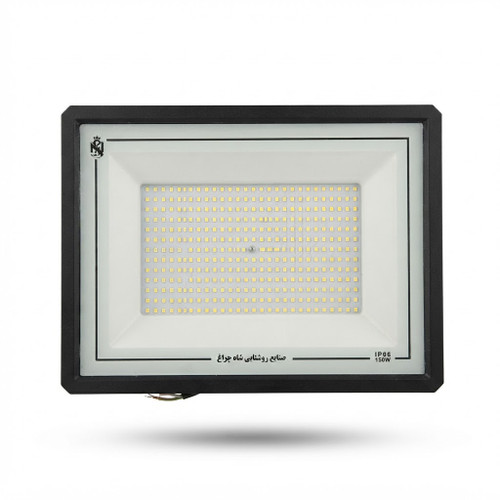 پرژکتور LED شاهچراغ ۱۵۰ وات مدل ABAN با درجه حفاظت IP66