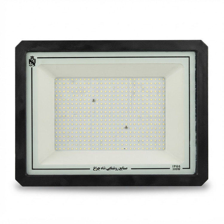 پرژکتور LED شاهچراغ 300 وات مدل ABAN IP66